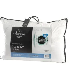 Clearance Spundown Standard Pillow Firm Pillows