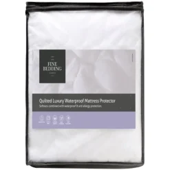 Fashion Complete Comfort Mattress Protector Mattress Toppers & Protectors