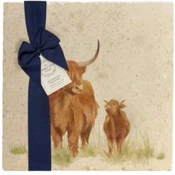 Clearance Hairy Highland Large Platter Serveware
