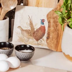 Best Pheasant Parade Medium Platter Serveware