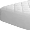 Fashion The Lyndon Company Anti Allergy Quilted Single Mattress Protector Mattress Toppers & Protectors