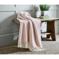 Best Brimham Throw Blush Throws