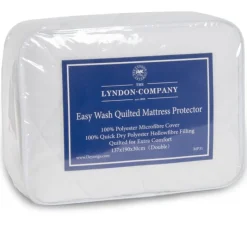 Hot Easy Wash Mattress Protector Mattress Toppers & Protectors