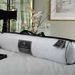 Online Long Body Bolster Pillow with cover Pillows