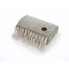 Clearance Moorland Wool Throw Natural Throws