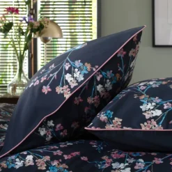 Clearance Night Bird Duvet Set Duvet Covers