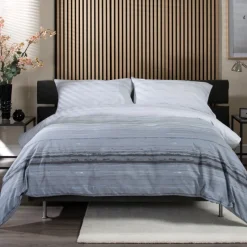 Clearance Onyx Grey Duvet Set Duvet Covers