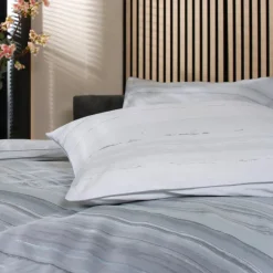 Clearance Onyx Grey Duvet Set Duvet Covers