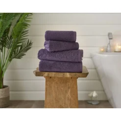 Best Sanremo Blackcurrant Towels Towels
