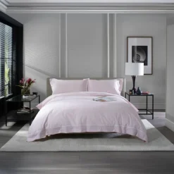 New Southport Rose and White Duvet Set Duvet Covers