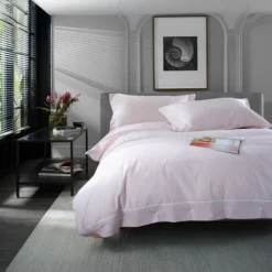 New Southport Rose and White Duvet Set Duvet Covers
