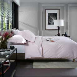 New Southport Rose and White Duvet Set Duvet Covers