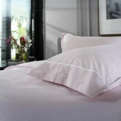 New Southport Rose and White Duvet Set Duvet Covers