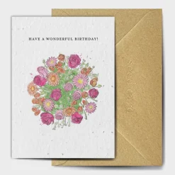 Best A Birds Eye View Birthday Card Stationery