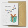 Best 17th Century Ships and Southern Song Dynasty Birthday Card Stationery