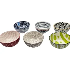 Clearance Assorted Snack Bowls Serveware