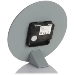 Outlet 6" Arabic Flax Blue Mantel Clock Clocks