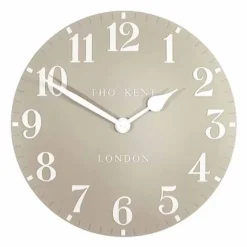 Best 20' Arabic Sand Wall Clock Clocks