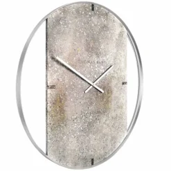 Discount 36' Palladium Wall Clock Clocks