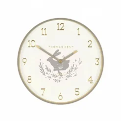 Hot 12" Rare Hare Wall Clock Clocks
