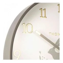 Hot 12" Rare Hare Wall Clock Clocks