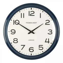 Fashion Haymarket 20" Denim Wall Clock Clocks