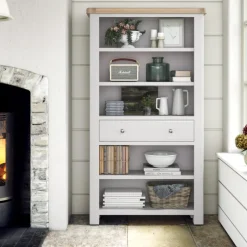 Outlet Thornham Large Bookcase Bookcases