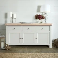 Clearance Thornham Large Sideboard Sideboards | Sideboards