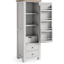 New Thornham Single Larder Unit Cupboards | Kitchen Furniture