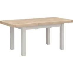 Sale Thornham Small Extending Dining Table and 4 Ladder Back Chairs Dining Sets