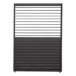 Discount Titan Pergola Adjustable Louvre Wall Pergolas