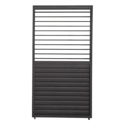 Discount Titan Pergola Adjustable Louvre Wall Pergolas