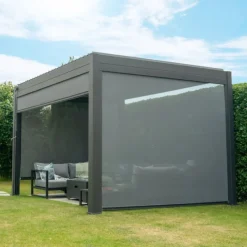 Hot Titan Pergola Privacy Screen Pergolas