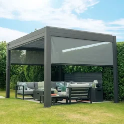 Hot Titan Pergola Privacy Screen Pergolas