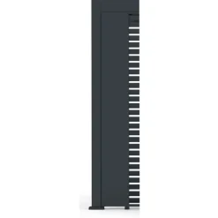 Hot Titan Pergola Solid Side Panel Pergolas