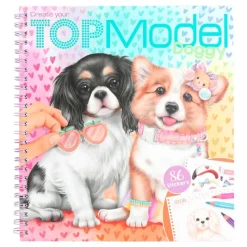 Best Create Your Doggy Colouring Book Childrens