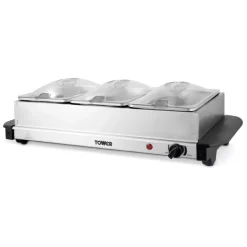 Discount 3 Tray Buffet Server Cooking Appliances