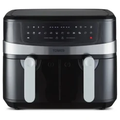 Clearance Air Fryer Dual Basket 9L Cooking Appliances