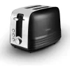 Best Ash 2 Slice Toaster Black Kettles & Toasters