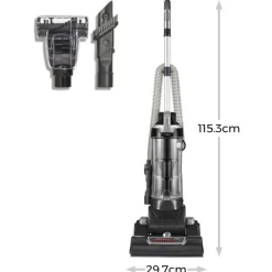 Discount Bagless Pet Upright Vacuum Cleaner Vacuum Cleaners