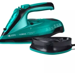 Hot Ceraglide Cordless Iron Teal Irons