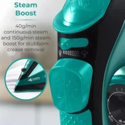 Hot Ceraglide Cordless Iron Teal Irons