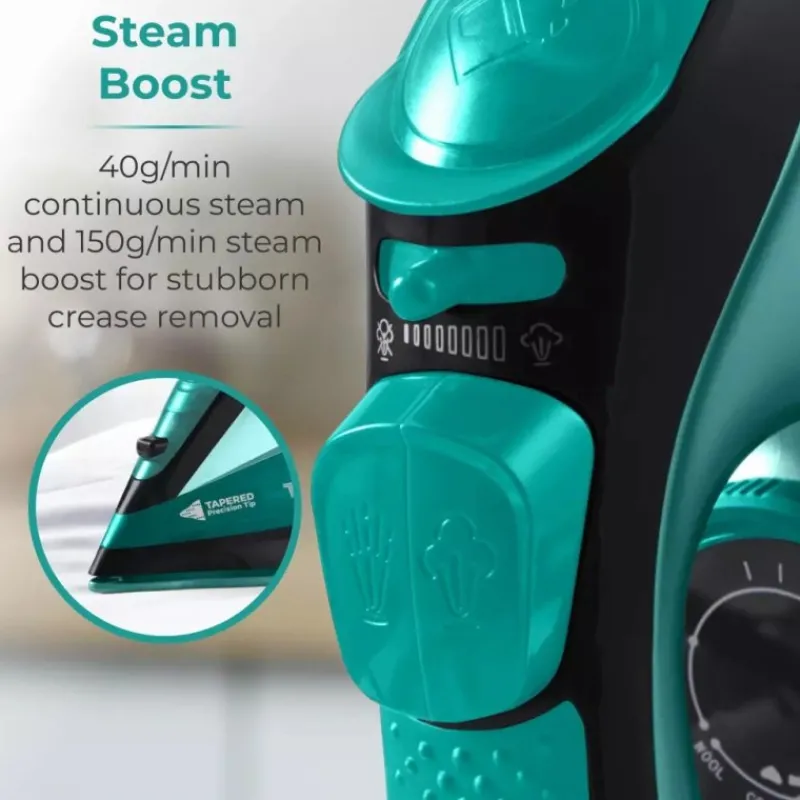 Hot Ceraglide Cordless Iron Teal Irons