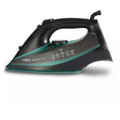 New Ceraglide 3100W Black and Teal Iron Ultra Speed Irons