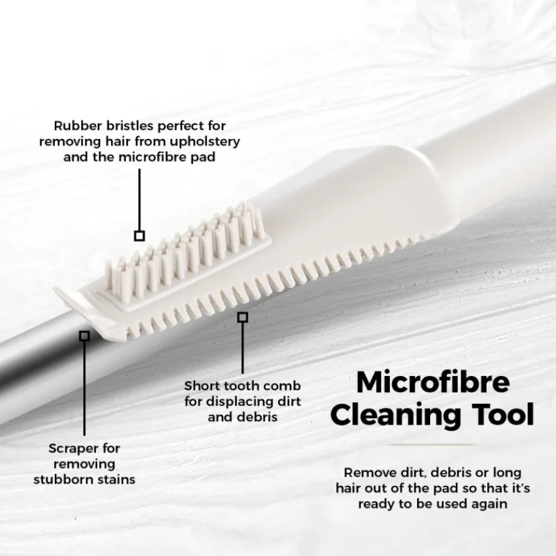 New Classic Spray Mop Latte & Grey Laundry