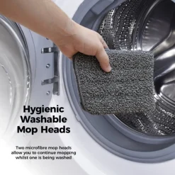 New Classic Spray Mop Latte & Grey Laundry