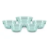 Discount Fresco Plastic set of 5 Bowls Serveware | Garden Storage & Accessories