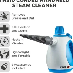Fashion Handheld Steam Cleaner Cleaning