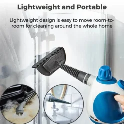 Fashion Handheld Steam Cleaner Cleaning