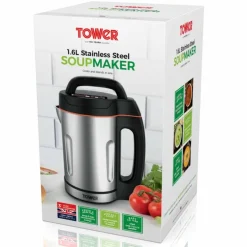 Clearance 1.6L Soup Maker Cooking Appliances